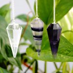 A picture of pendulums.