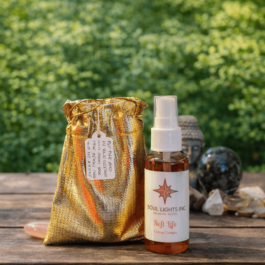 SoLitInc's Travel Kit