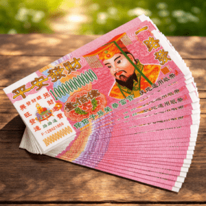 Ancestor Money (Joss Paper)