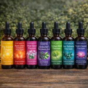 SoLitInc's Naturals Wellness Tinctures