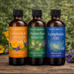 SoLitInc's Naturals: Herbal Massage Oil