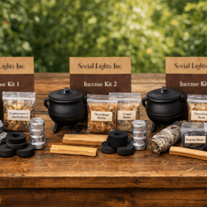 SoLitInc's: Incense Starter Kits