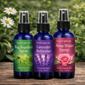SoLitInc's Naturals: Bug Repellant Spray
