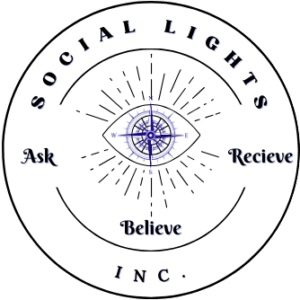 2024 updated Social Lights Inc. logo