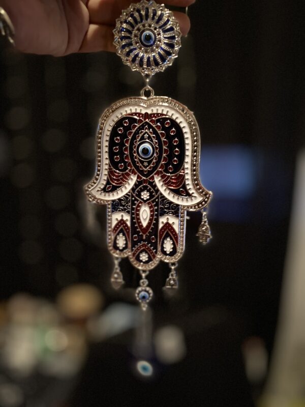 Hamsa/Hand of Fatima