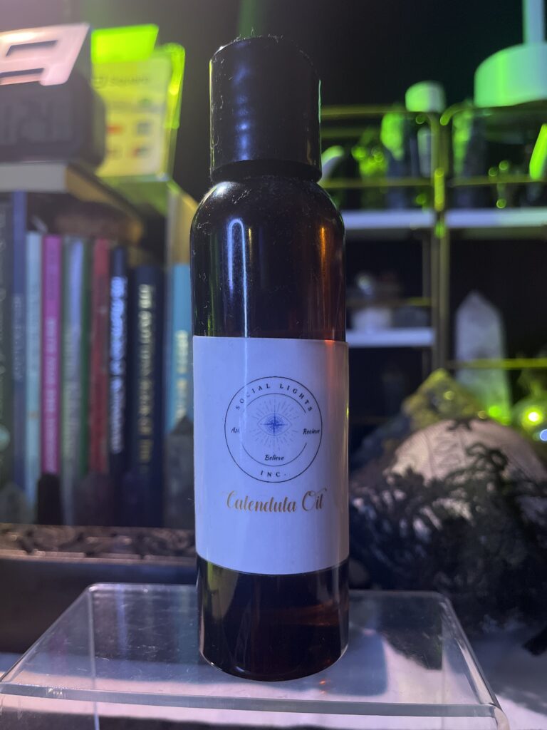 image-768x1024 SoLitInc's: Calendula & Comfrey Oil
