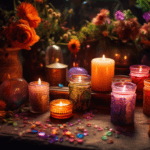 Ritual Candles