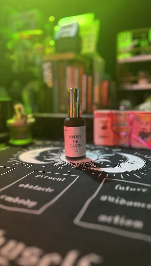 Solitinc's: Sacred Perfumes - Image 4