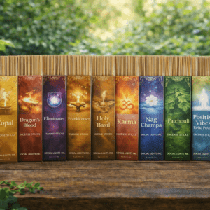 Satya Sai Baba Incense Sticks