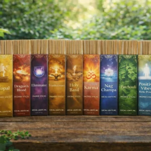 Satya Sai Baba Incense Sticks