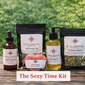 SoLitInc's Supernatural: Sexy Time Kit